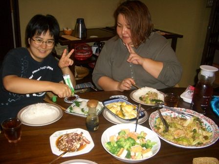 自炊晩御飯　24