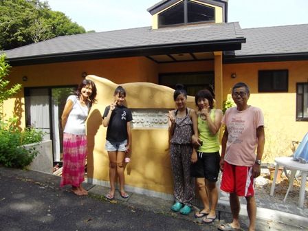 きくちさんファミリー