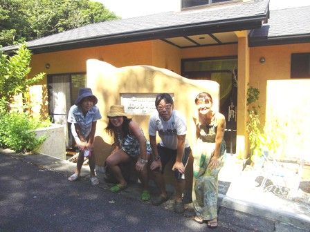 みよしさん、なとりん、もちづきさん