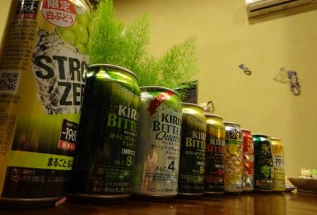 まあちゃり。さんの飲み物