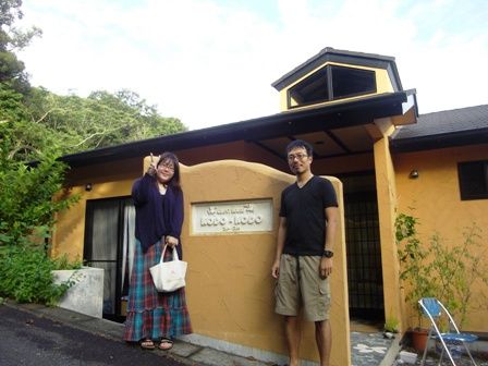 なぎささんご夫婦