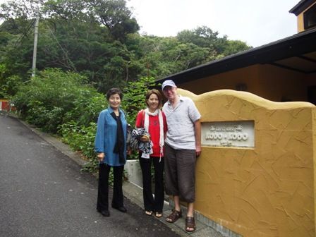 イギリスから けいこさん