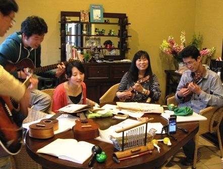 うくれれ＆ギター＆うた