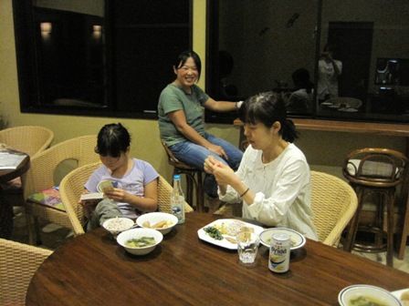 みよしさんも到着