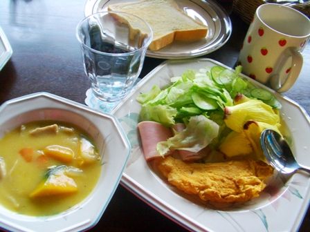 かぼちゃ