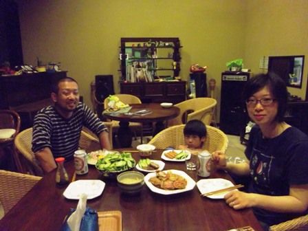 なおとさんの手料理②