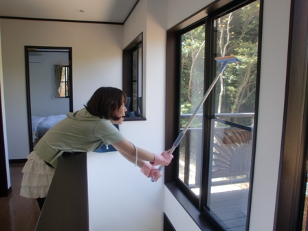 のはなまどふき