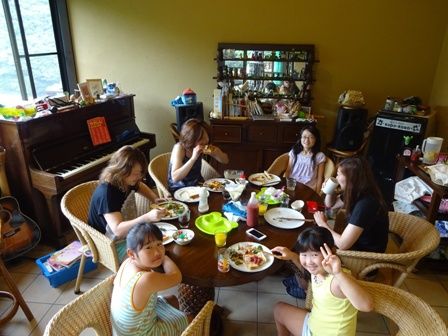 かきぬまさん　あらかわさん　おおはしさん