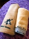 コドコド特製タオル
