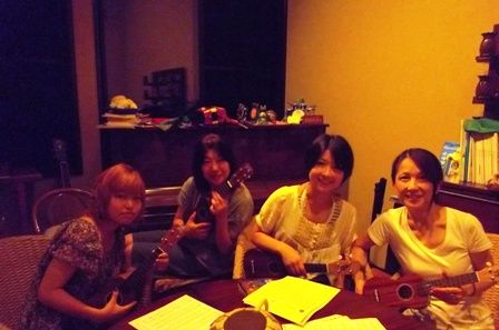 母と娘ダブルユニット