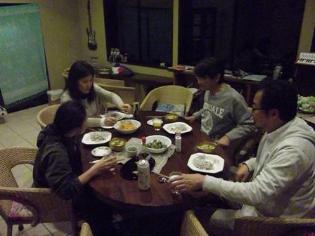 　タイカレー　ソムタム