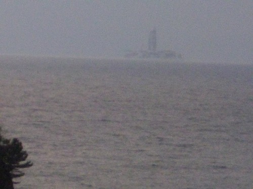 海底探査船地球　松崎　岩地海岸沖