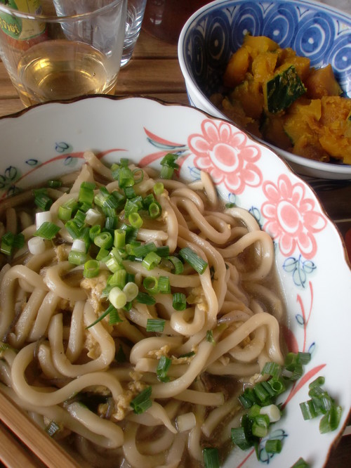 豚丼おうどん