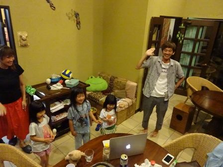 チャックアップ1