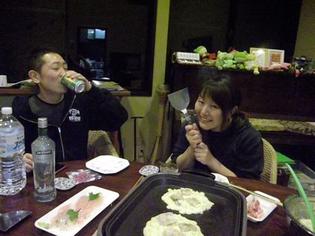 きーさん　ちはるさん