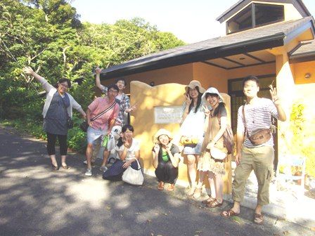 集合~ 藤川さんグループ