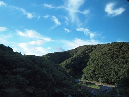 天気回復!!