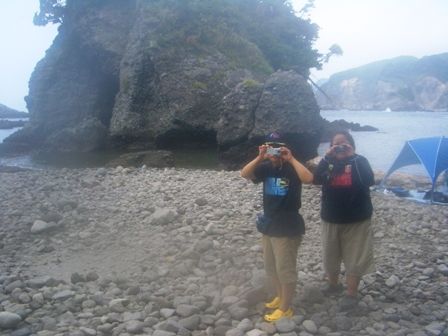 ヒリゾ浜　23日