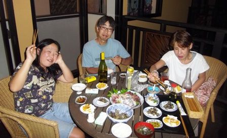 みよしさんご夫妻と