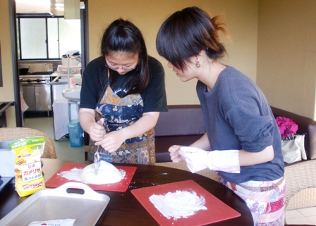 べーぐるづくり