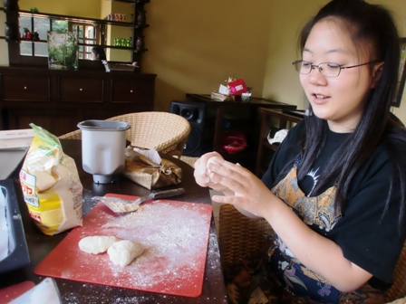 べーぐるづくり2