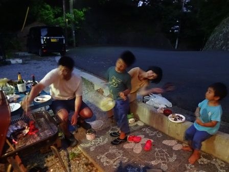 ほりいけさんＢＢＱ