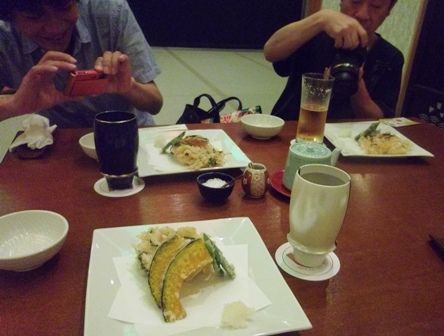 遊沙亭 下田バル