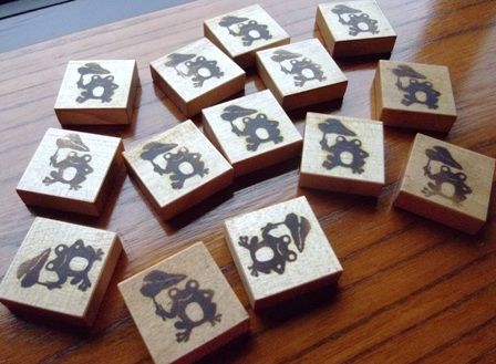 コドコド小物