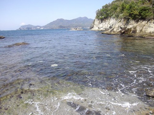 萩谷海岸