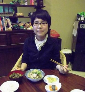 ゆいちゃん　1日目