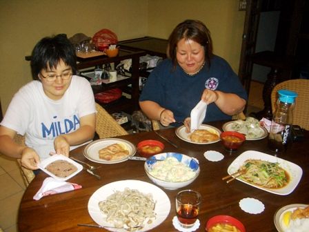 自炊晩御飯　23