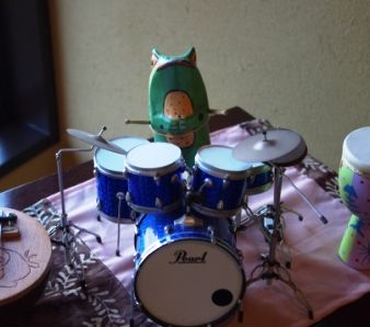 ドラマーケロ