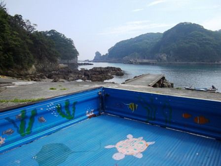 午後の小稲湾②