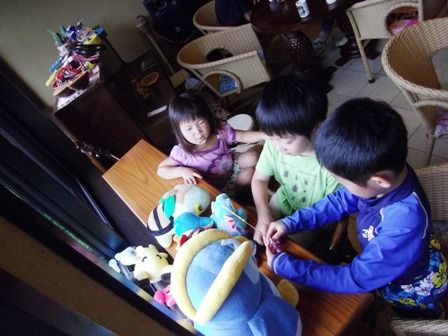 ポケモンこども