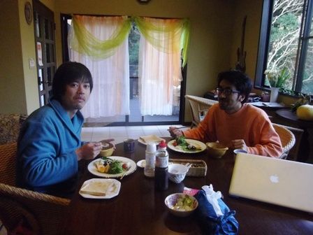 冨山さん　山崎さん