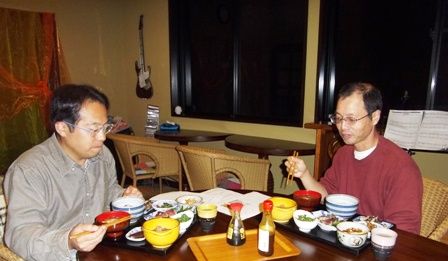井岡先生　武田さん
