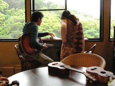 かどさん似のはっしーと