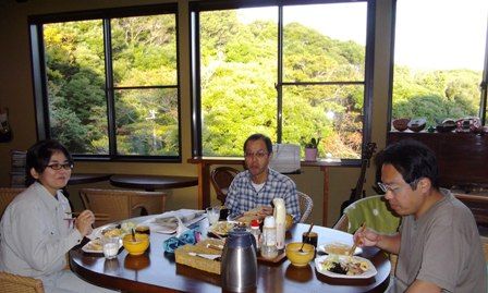 鈴木さん　武田さん　井岡先生
