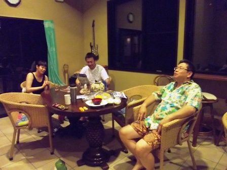 うえださん ちばさん