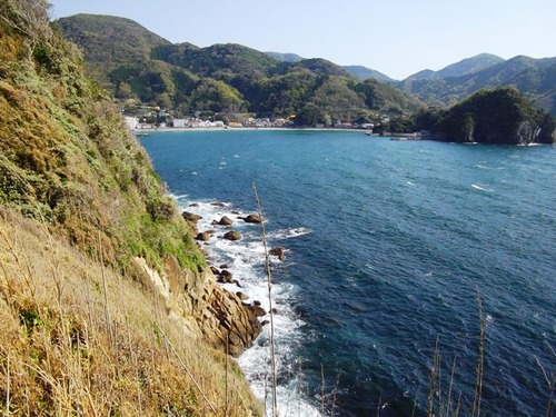 岩地歩道kar