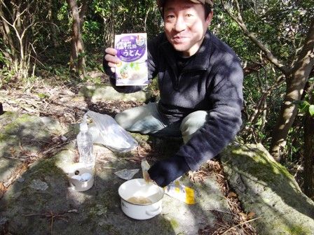 26夜山2‐⑩