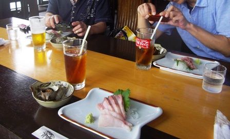 ゑび満 下田バル