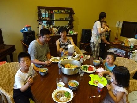 あさごはん　許さん　堀池さん