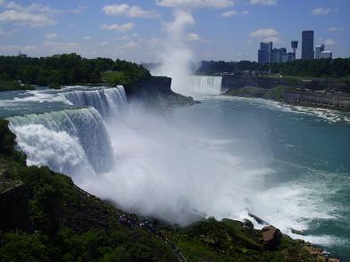 a niagara