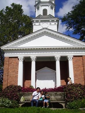 chapel