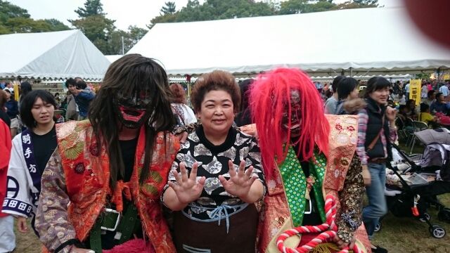 金鍋 女将のブログ 津まつり初日