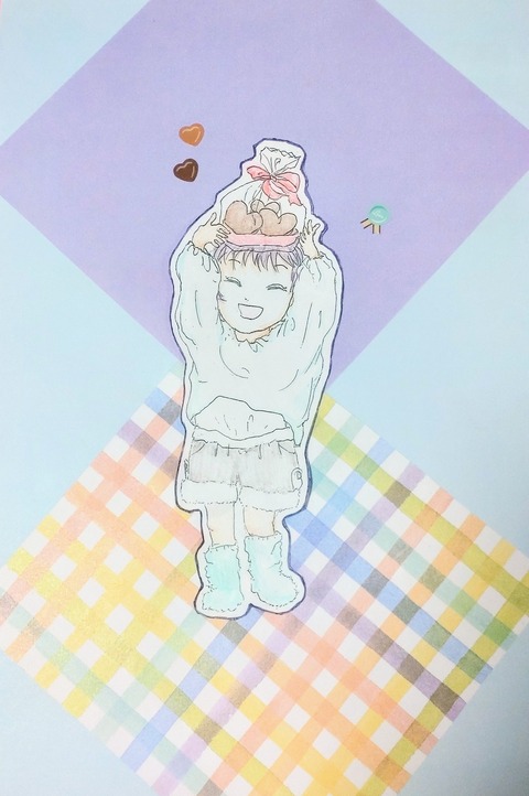 ５ちぃーニャω０３