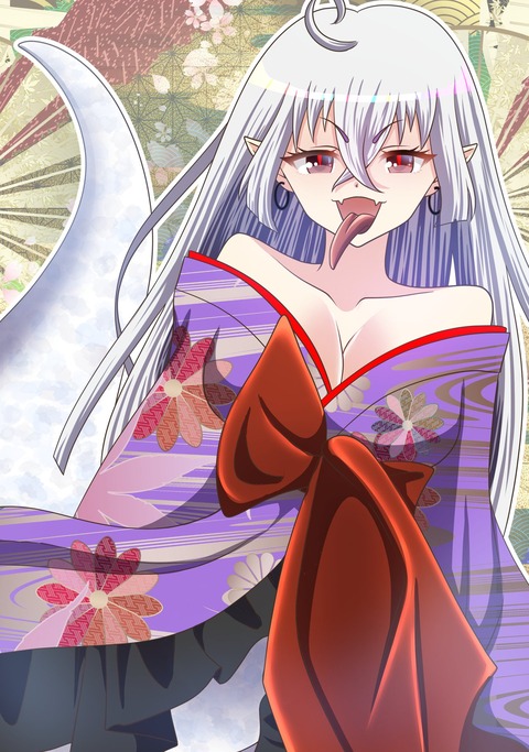 ３らびちゅ１縁起がいい女