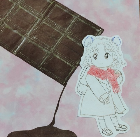 ０４ちいにゃ１枚目