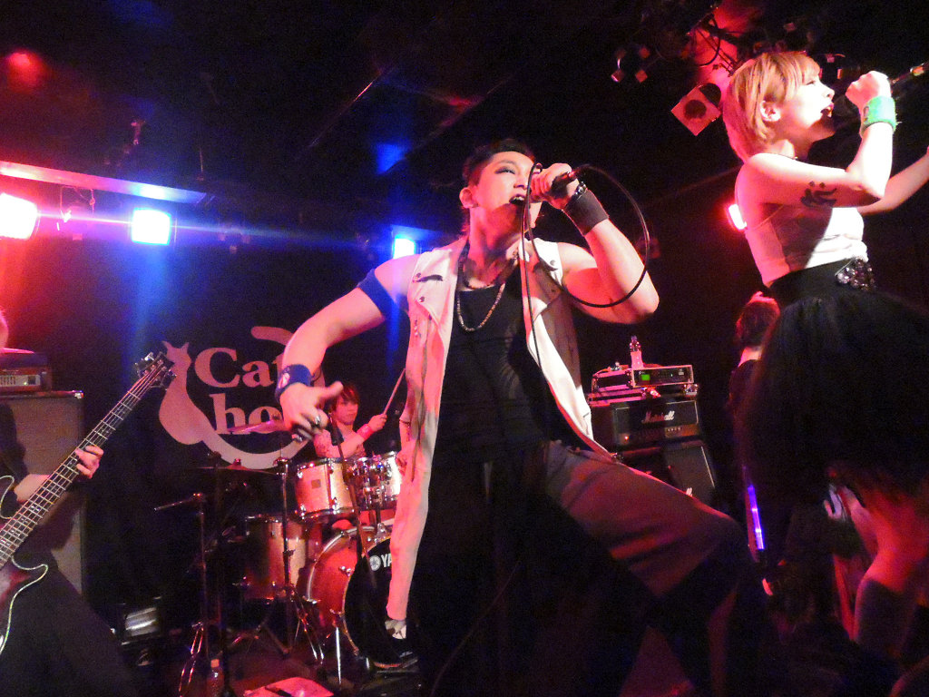 夢の ミシノン王国 ２０１６ ０７ １８ 新宿キャッツホール